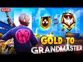 ROAD TO GRANDMASTER! + Free Fire Quiz: Jo jitega use milega Team Code!  #freefirelive