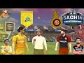 Rcb vs csk ipl match  sachin saga cricket championship gameplay