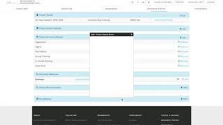 Creating Your APDT Member Profile and Trainer Profile