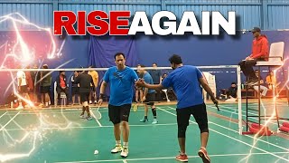 Devi-Vishal Vs Dr.kapil-Darshan Rbl 7 Love Baddy Vs Sapphire Shtl Bsa Vadodara Gujarat