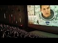 Interstellar docking scene audience reaction special show prasads imax hyderabad10072023
