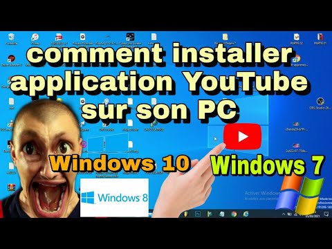 Comment installer YouTube sur pc - YouTube