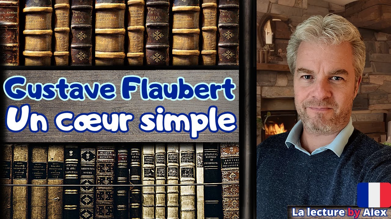 Un Coeur Simple De Flaubert www.youtube.com