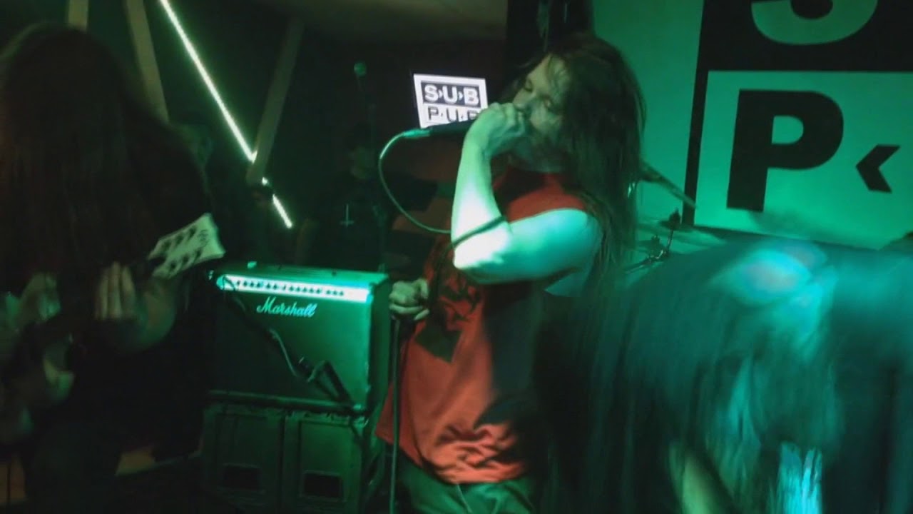 INVIDIOSUS - Cochabamba, Bolivia - "Ideal Breaker" 2016