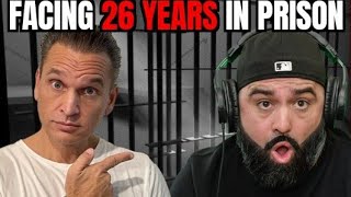Matt Cox On Surviving Federal Prison With A 26-Year Sentence