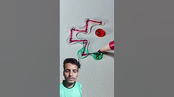 EP:21 Draw a line connecting the numbers 1 to 9 #drawing #line #maths #quiz #shorts