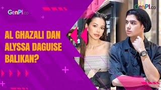 Al Ghazali dan Alyssa Daguise Diduga Makan Bareng, Balikan?