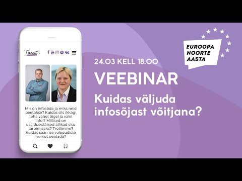 Video: Mida peetakse usaldusväärseteks allikateks?