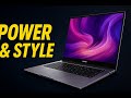 Huawei MateBook D14 2024 | Everyday Performance &amp; Battery Test
