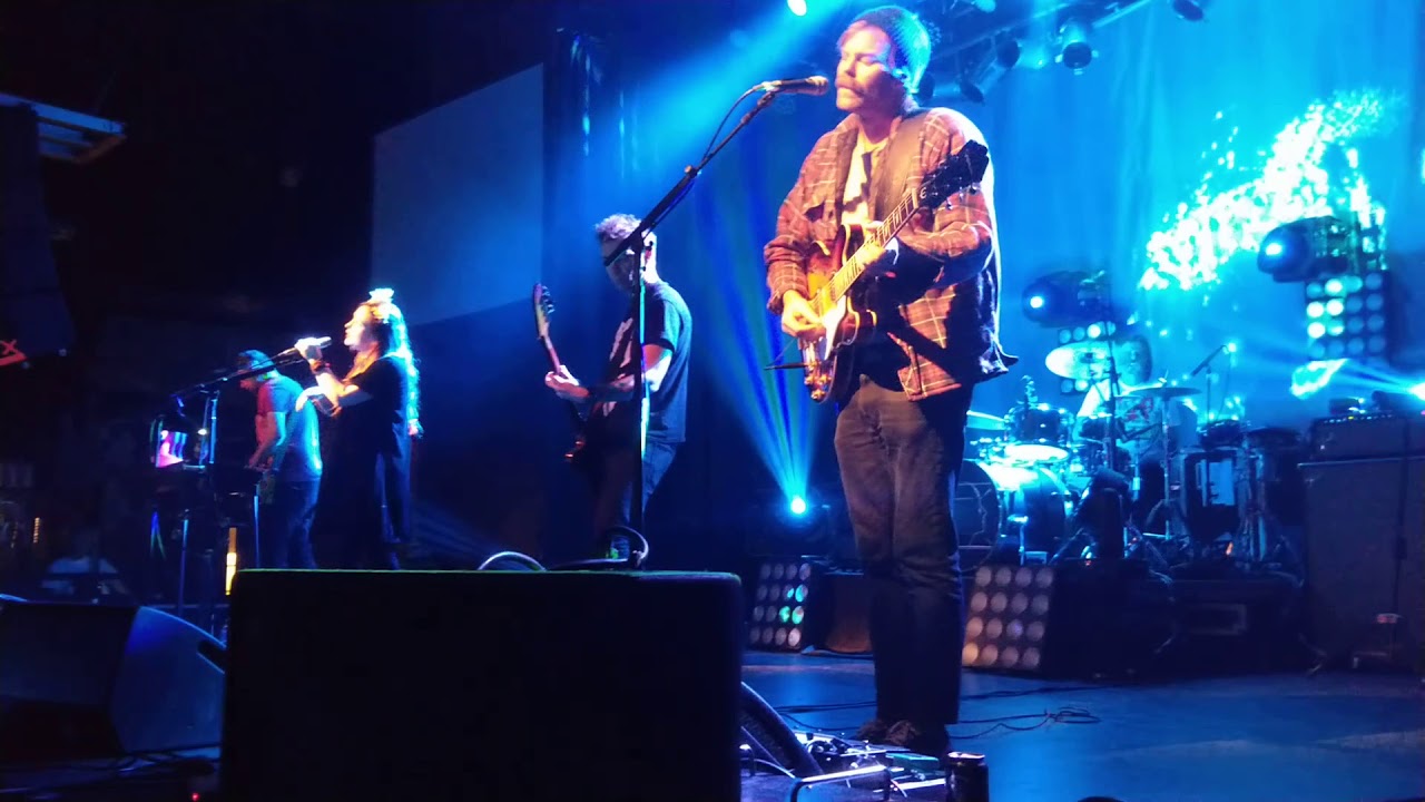 Slowdive - Star Roving (Live at The Orange Peel, Asheville, NC 11/17/17 ...