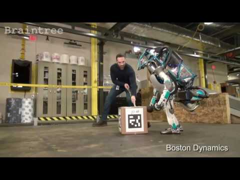 The CEO of Boston Dynamics explains each robot in the fleet