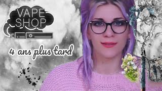 Arrêt du Tabac : Bilan au bout de 4 ans : Merci la vape !! 🙏🌸 -[Témoignage]-