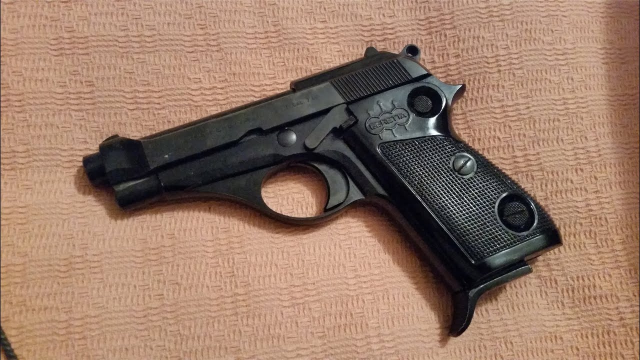 Beretta 70 TRAILER UFFICIALE - YouTube