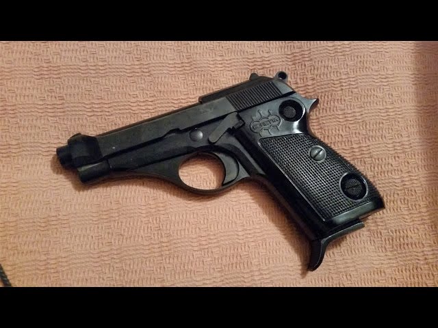 Beretta 70 TRAILER UFFICIALE - YouTube