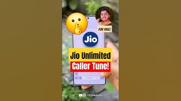 Jio Unlimited Caller Tune: Mobile Users कैसे लगाएं? 🔥
