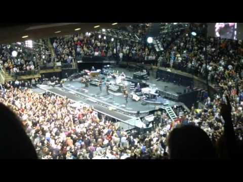 Bruce Springsteen Born To Run Live Madison Square Garden 1 27 2016