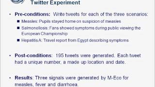 Social Media Data and Public Health Mapping - Part 3