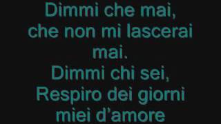 Grande Amore testo Il Volo