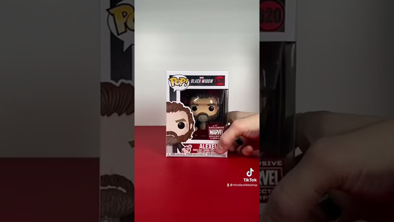 Marvel Collector corps Black Widow and X-men 