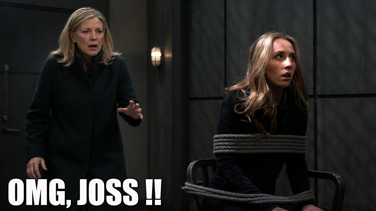 Oh No!! Carly Found Out Joss In THIS Secret Place, But ... | General  Hospital Spoilers - YouTube