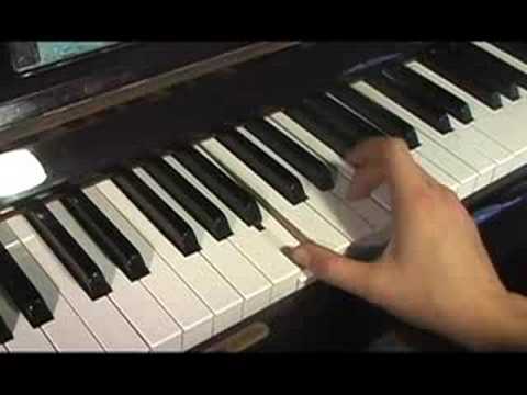 Voice Lessons To Go: How to warm up your voice at the piano: Part 1- Singing Major Chords