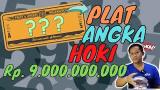 HOKI ANGKA 8 ❗ BENERAN HOKI ❓