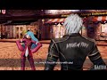 Kula diamond is angry at k  king of fighters xv kofxv