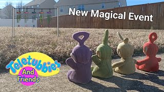 Teletubbies and Friends New Magical Event: Magic Wind Chimes