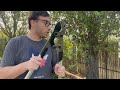 Extendable Anvil Lopper Review &amp; Unboxing Review &amp; Unboxing