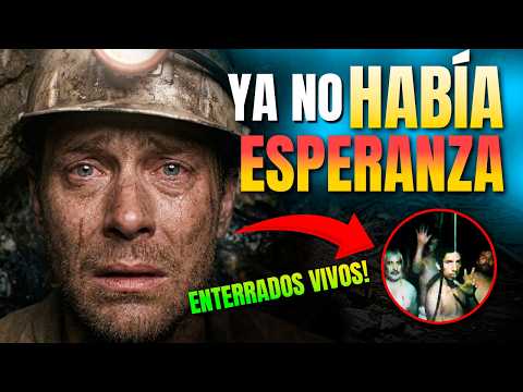 I FOUND more information about The incredible story of the 33 Chilean miners