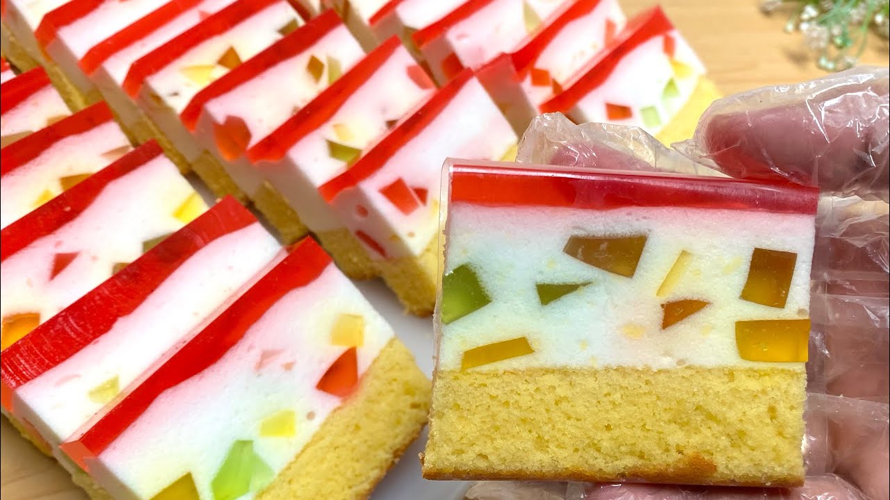 SELAIN CANTIK RASANYA JUGA ENAK BANGET ❗️PANTES KUE INI SELALU DIJUAL DIPASAR SUBUH JAJAN PASAR