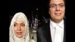 Nesrin & Fatih Poyraz Hülya Wedding Osman Aktaşa Teşekkürü Küçüksu Kasrı