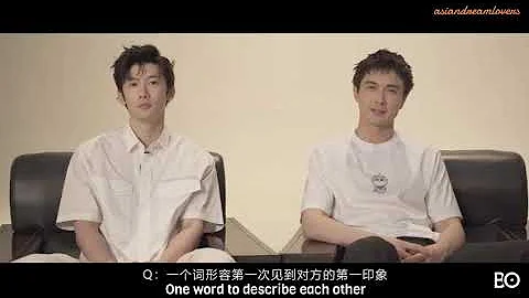 [高伟光] 20200519 Gao Wei Guang x Liu Rui Lin BOBOSNAP Interview ENGSUB - DayDayNews
