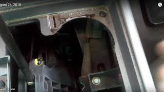 Hummer H2 wont shift into gear!
