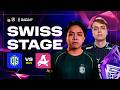 Full Game: OG vs Aurora Gaming - Game 1 (BO1) | Blast Slam VII 2026 - Group Stage