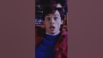 Clark Kent Jump From The Building #smallville #shorts