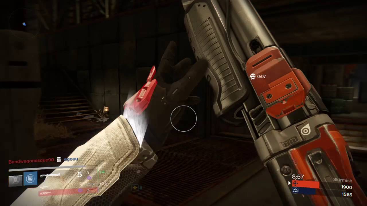 Crucible Skimish Sept 2016 using inward Lamp