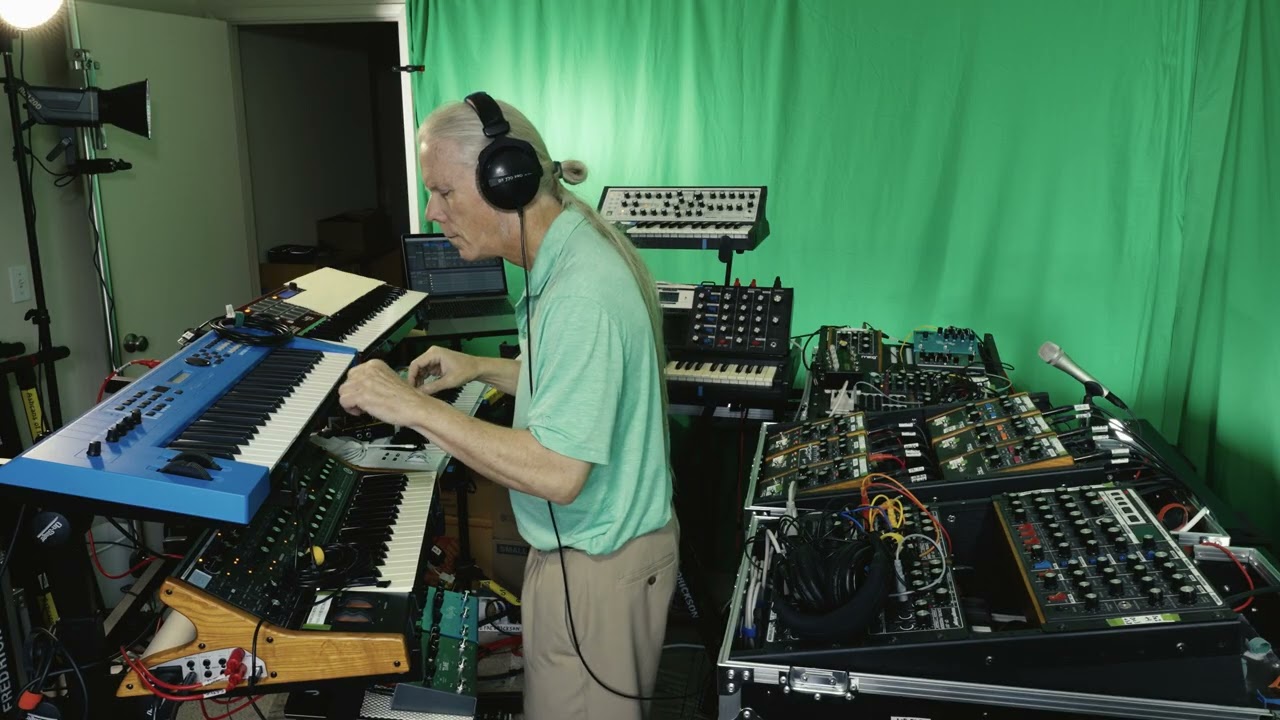 Workflow/Music Composition Process: Workflow 1a Session 1