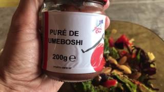Receta: Ensalada mineralizante y antibacteriana, alquimia en La Cocina.