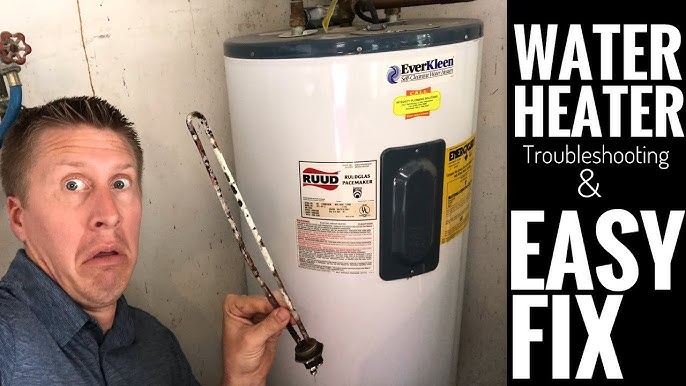 5 Unexpected Water Heater Troubles and How to Solve Them — Kevin