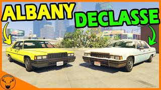 картинка: 43 факта о седанах, которые вы никогда не знали в GTA Online