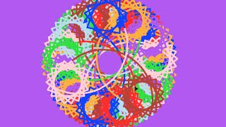PYTHON PROGRAMMING TURTLE FUN CAN DANCE  | SEIZURE/EPILEPSY WARNING