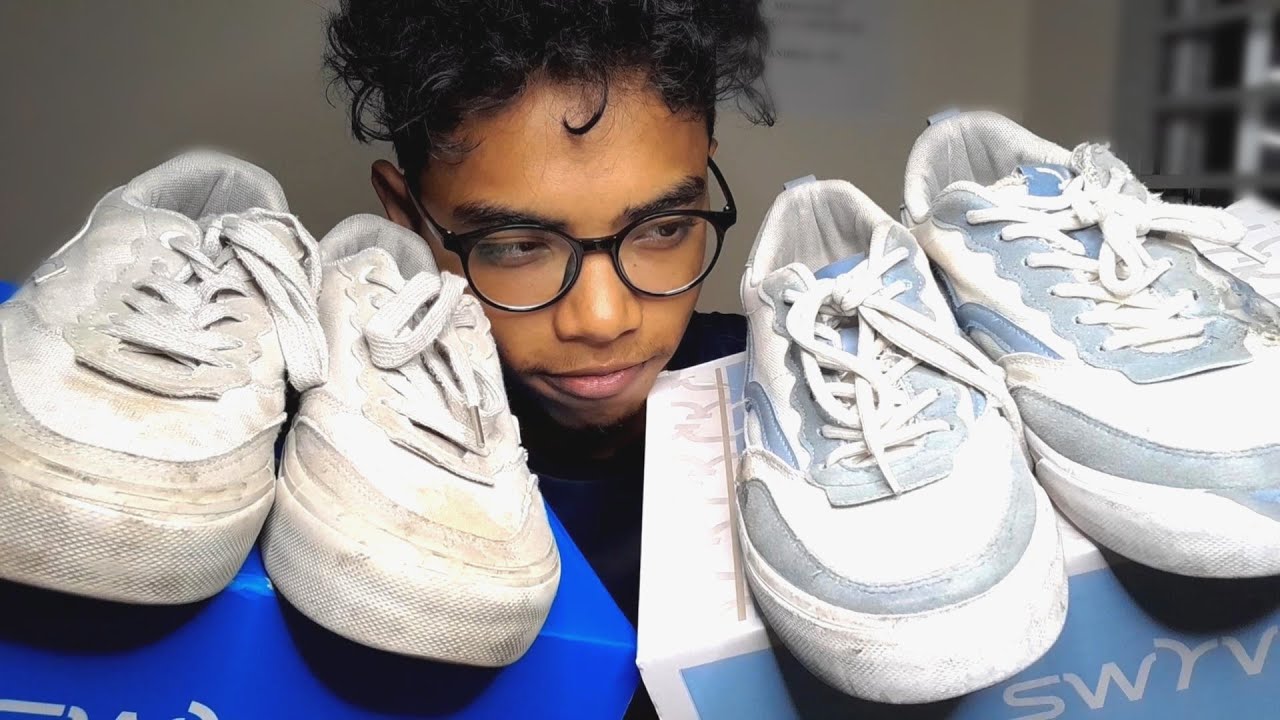 REVIEW KASUT LOKAL BARU: SWYV FOOTWEAR