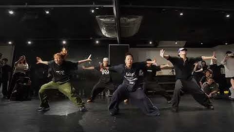 Thumbnail of Momo Koyama " Drums of Death / FKA twigs & Koreless " @En Dance Studio SHIBUYA