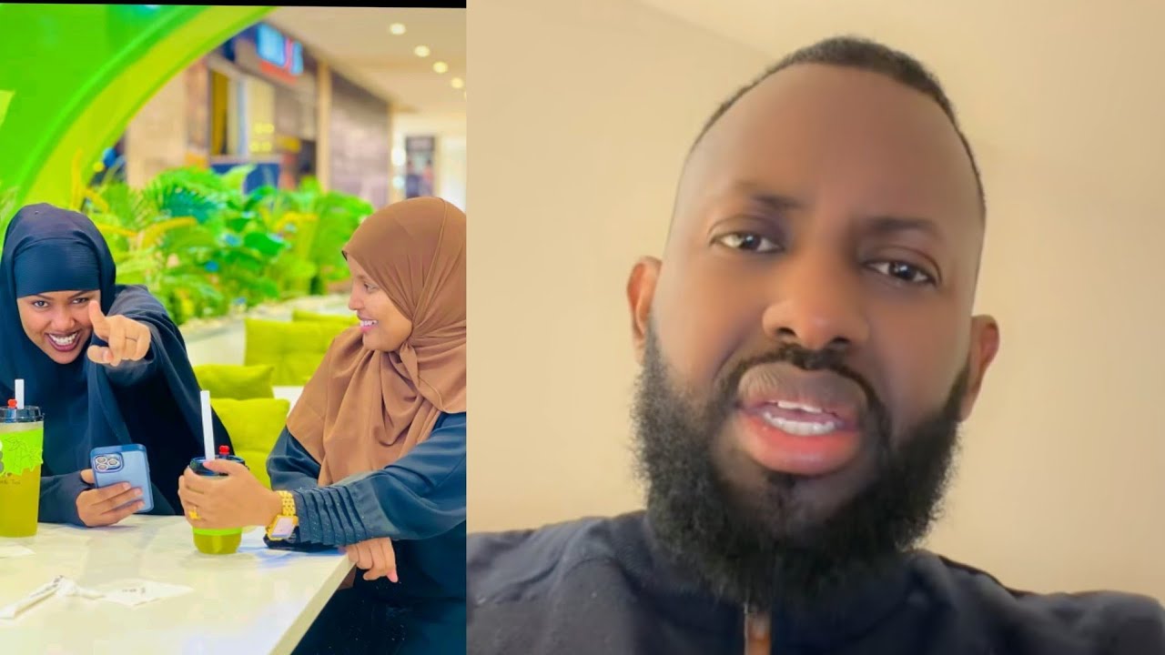 Labo gabdhod oo dhagolo ah ayaa baba jeey sowerartay waxey taganyihin nagurso labadena 