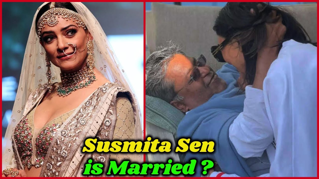 Sushmita Sen is Married to Lalit Modi ?