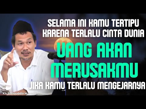 Hidup itu harus senang | Gus Baha Terbaru