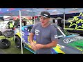 Fanga Dan: Ford Mustang RTR Drifting @ D1NZ R1 Teretonga 2020