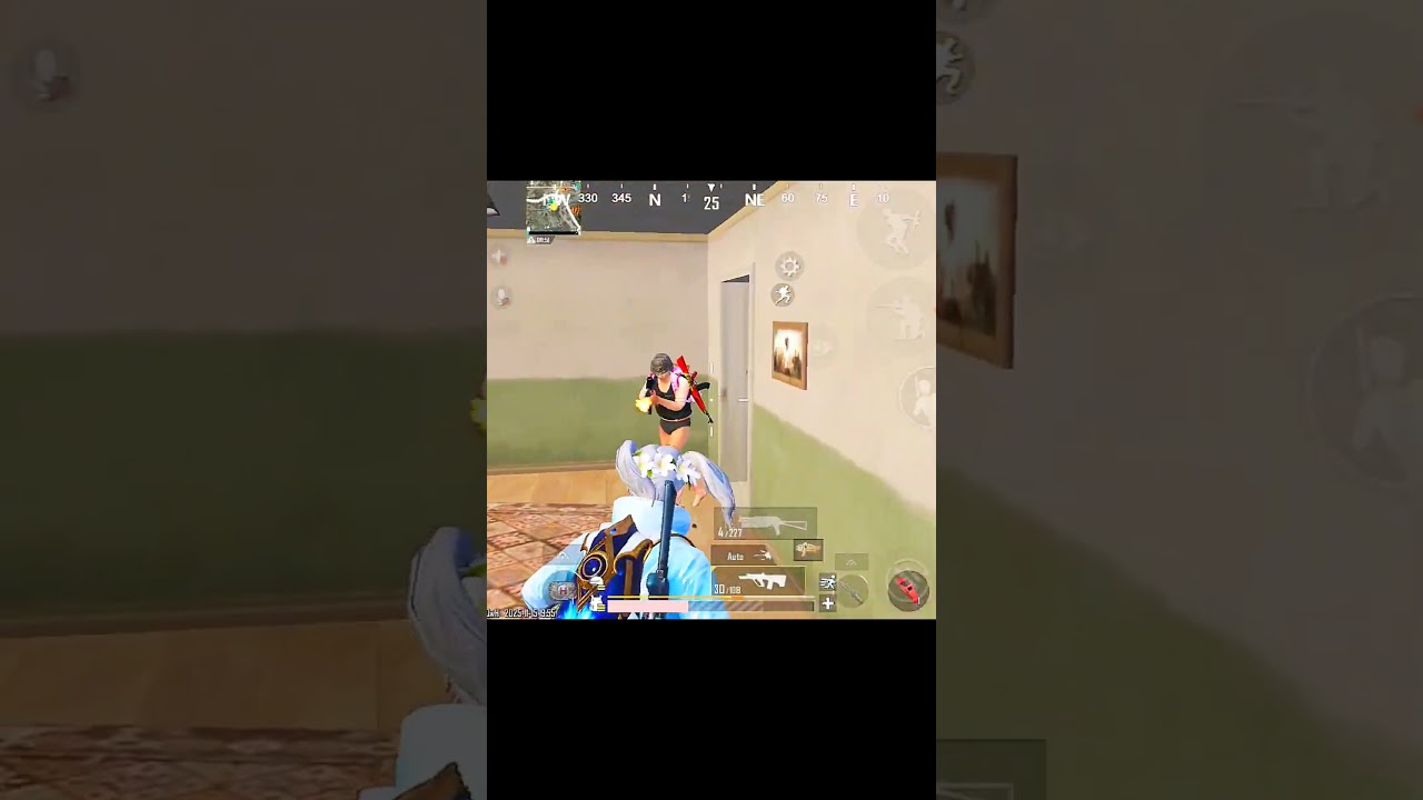 1v3 Clutch 😱🔥Dont Miss End || 