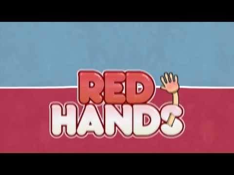 Red Hands – 2-Player Games